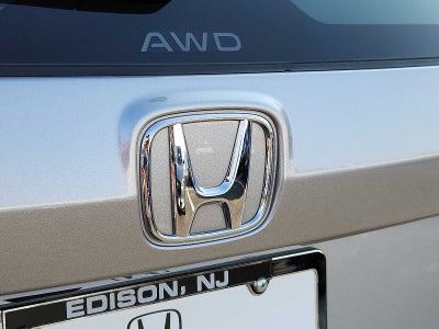 2024 Honda CR-V LX