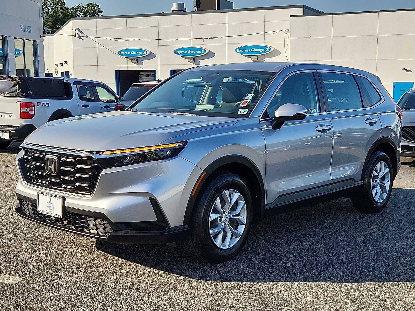 2024 Honda CR-V LX