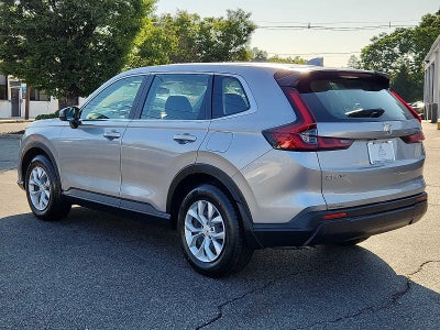 2024 Honda CR-V LX