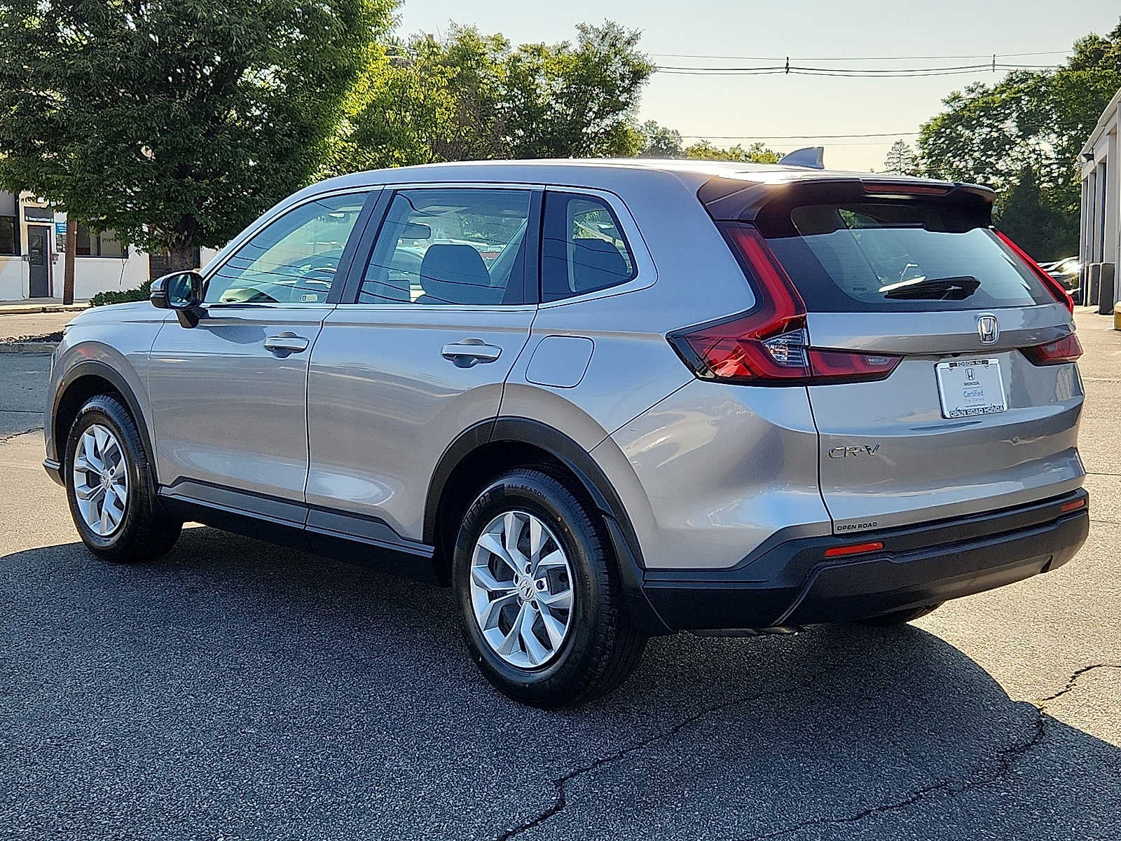 2024 Honda CR-V LX