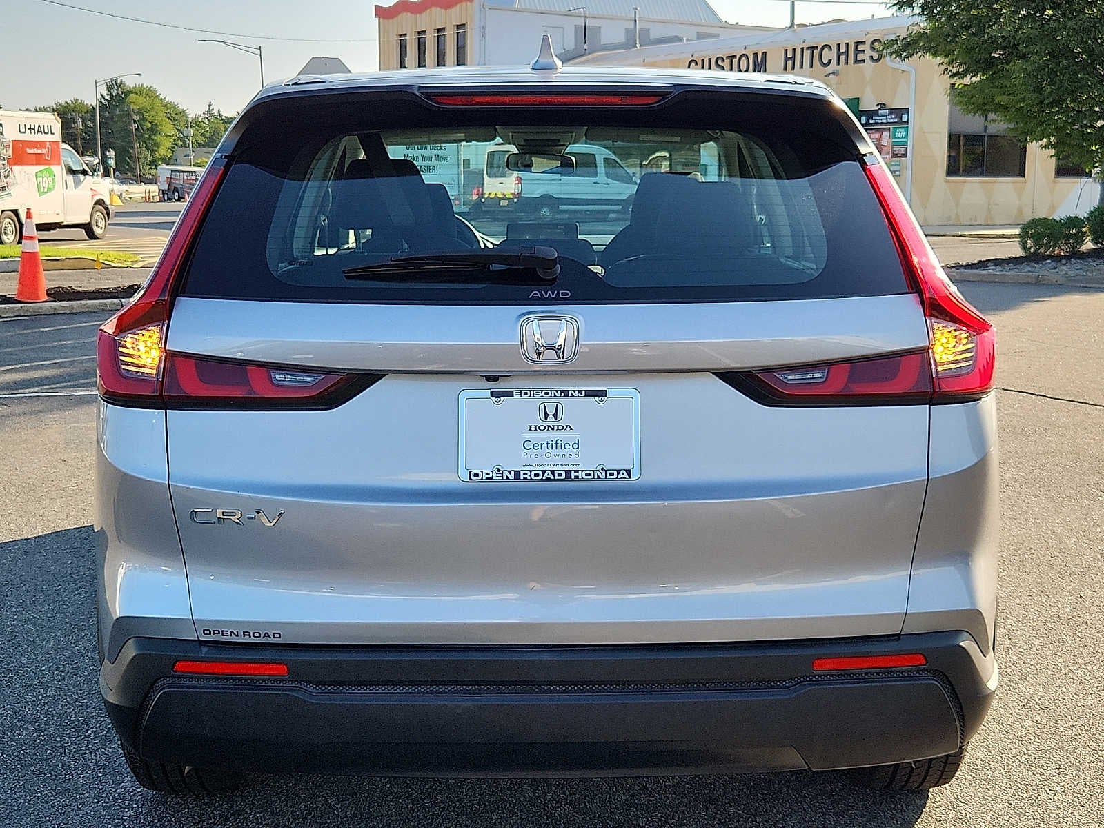 2024 Honda CR-V LX