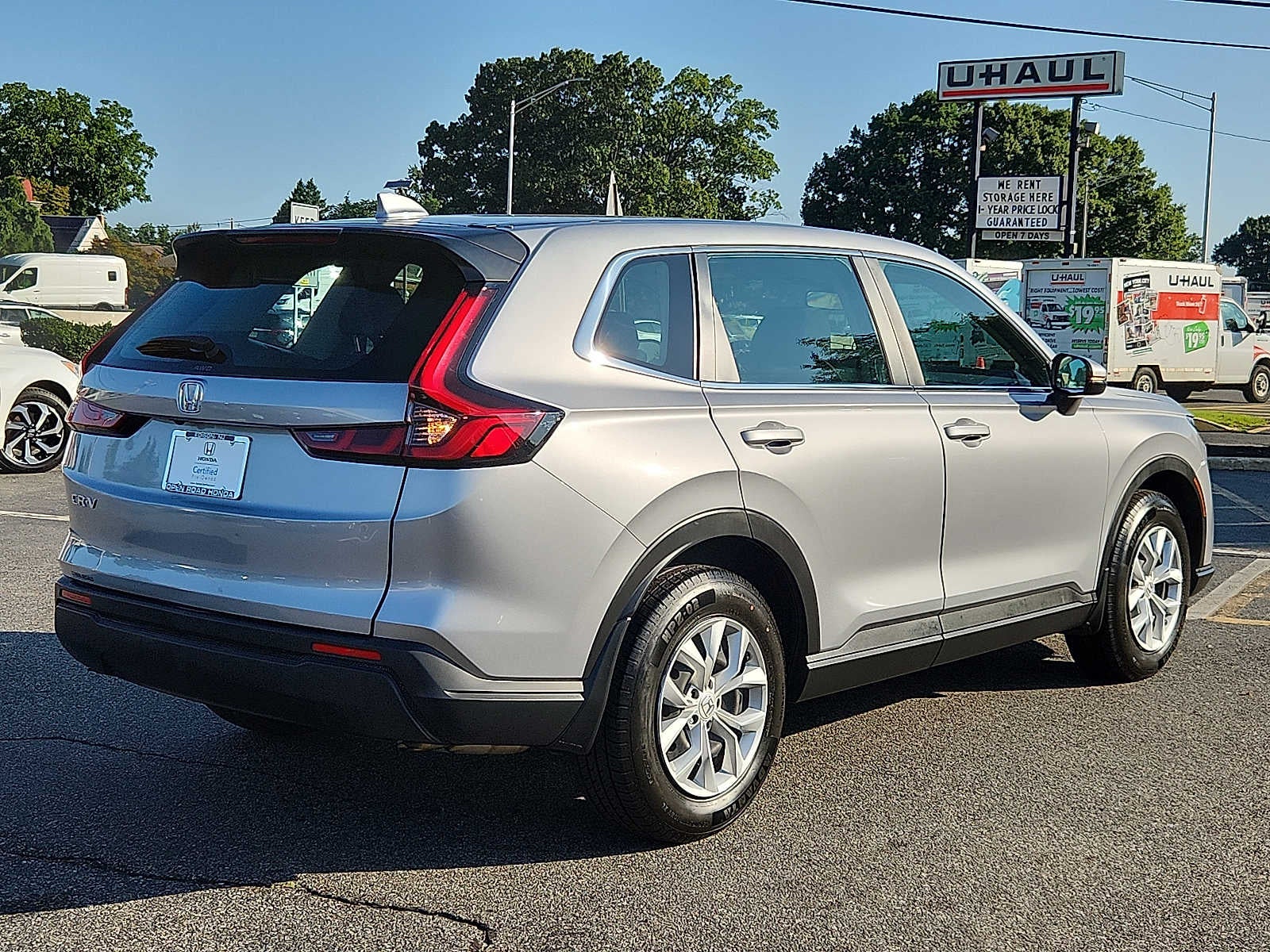 2024 Honda CR-V LX