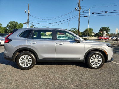 2024 Honda CR-V LX