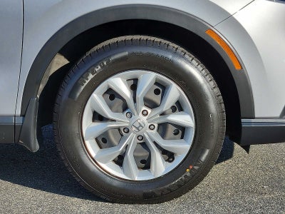 2024 Honda CR-V LX