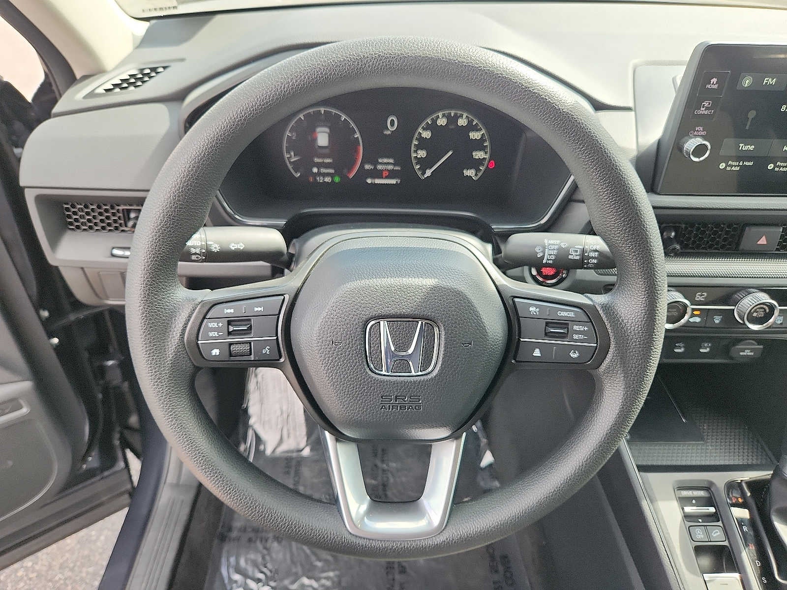 2026 Honda CR-V LX