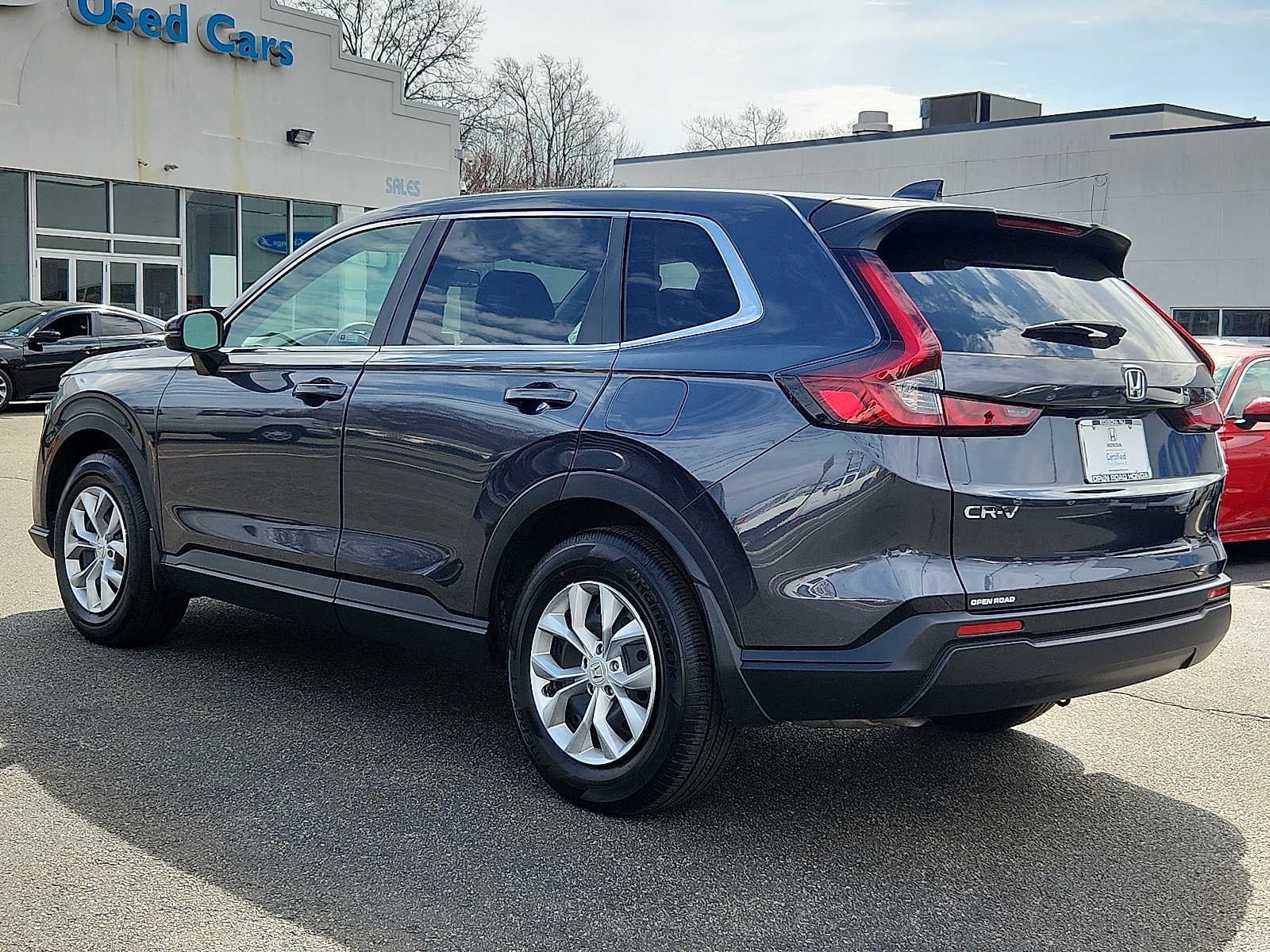 2026 Honda CR-V LX