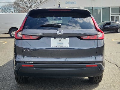 2026 Honda CR-V LX
