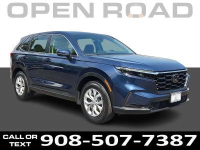 2024 Honda CR-V LX