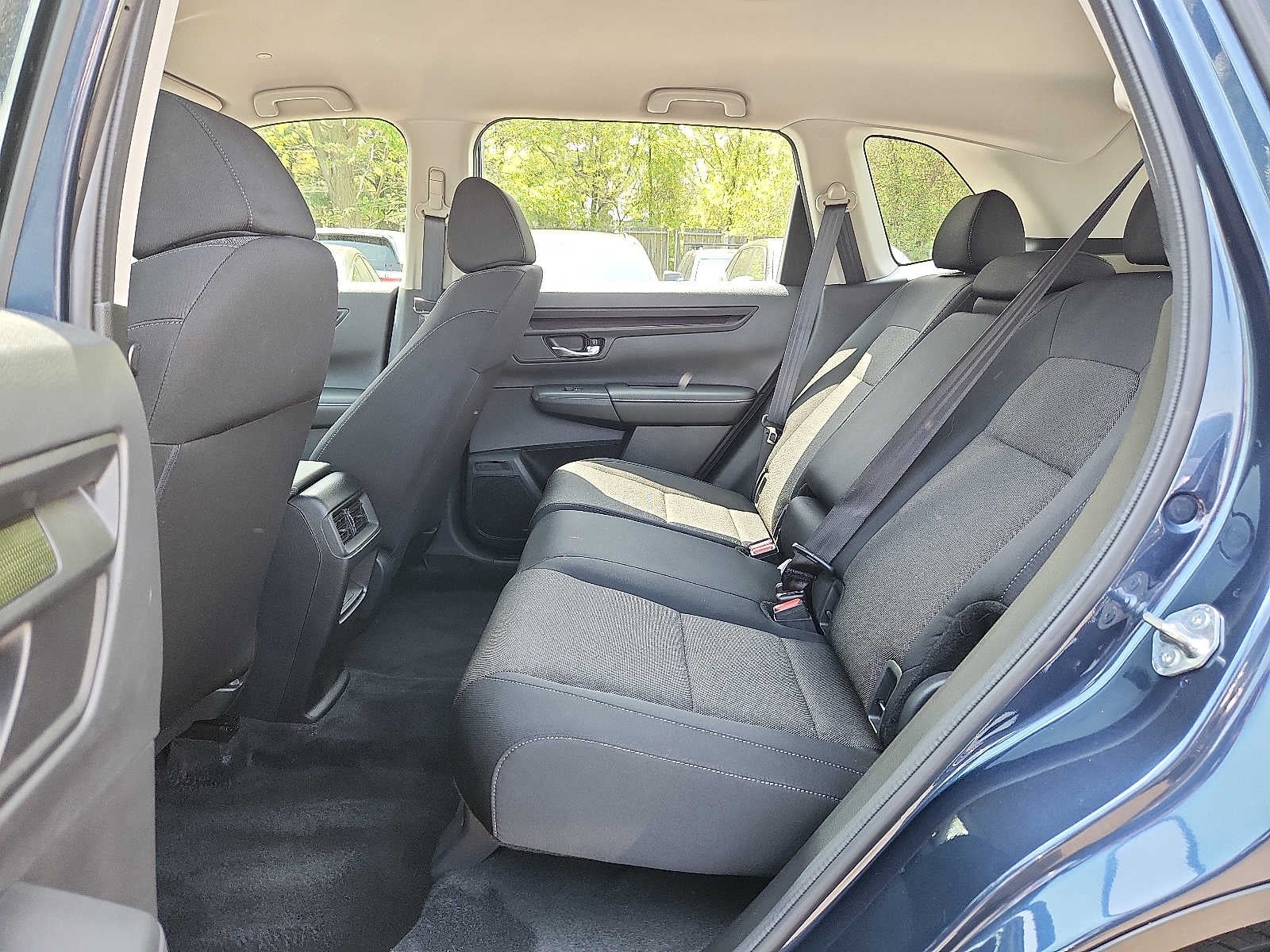 2024 Honda CR-V LX