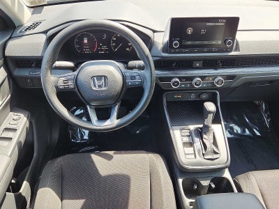 2024 Honda CR-V LX