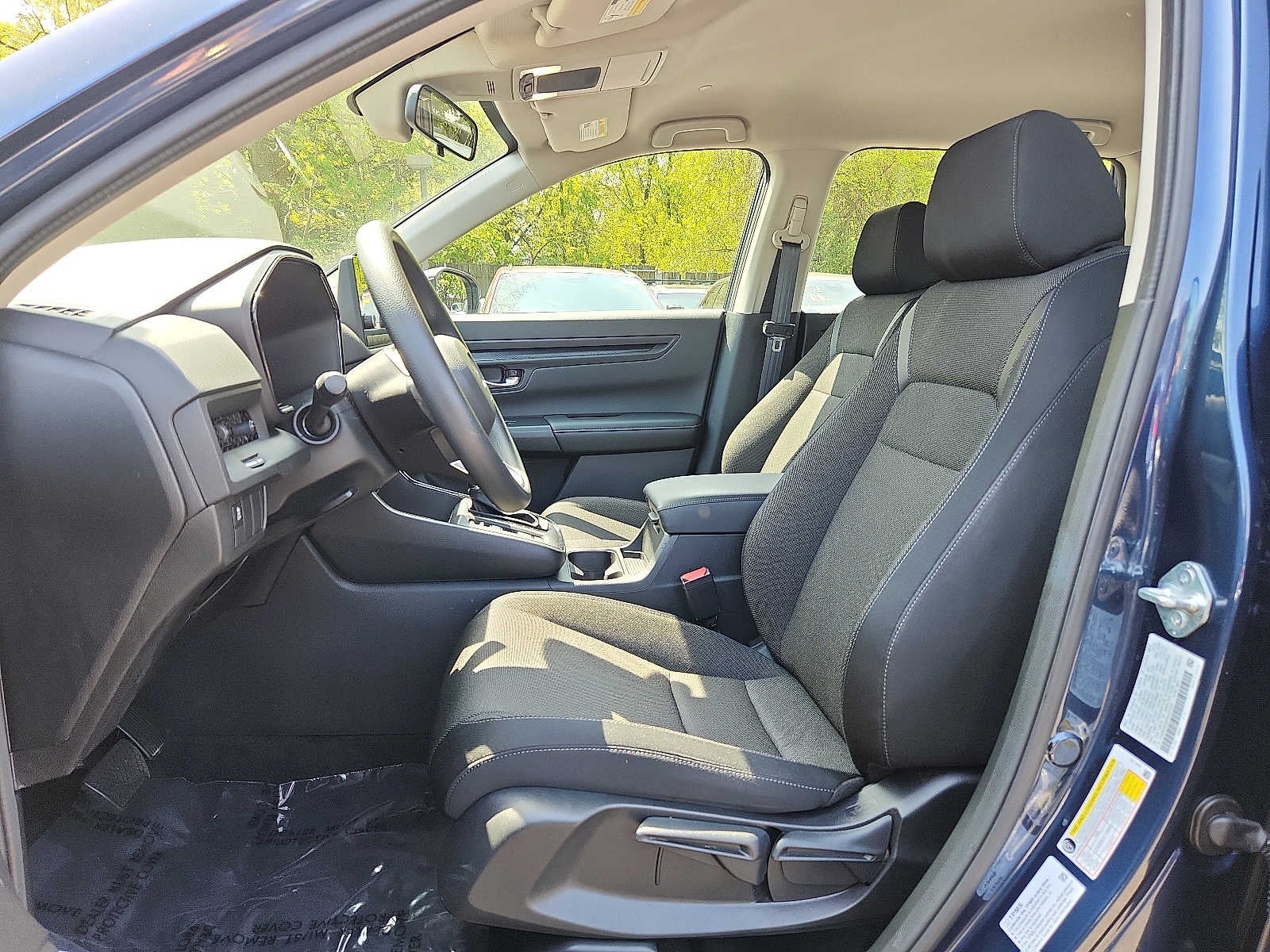 2024 Honda CR-V LX
