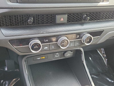 2024 Honda CR-V LX