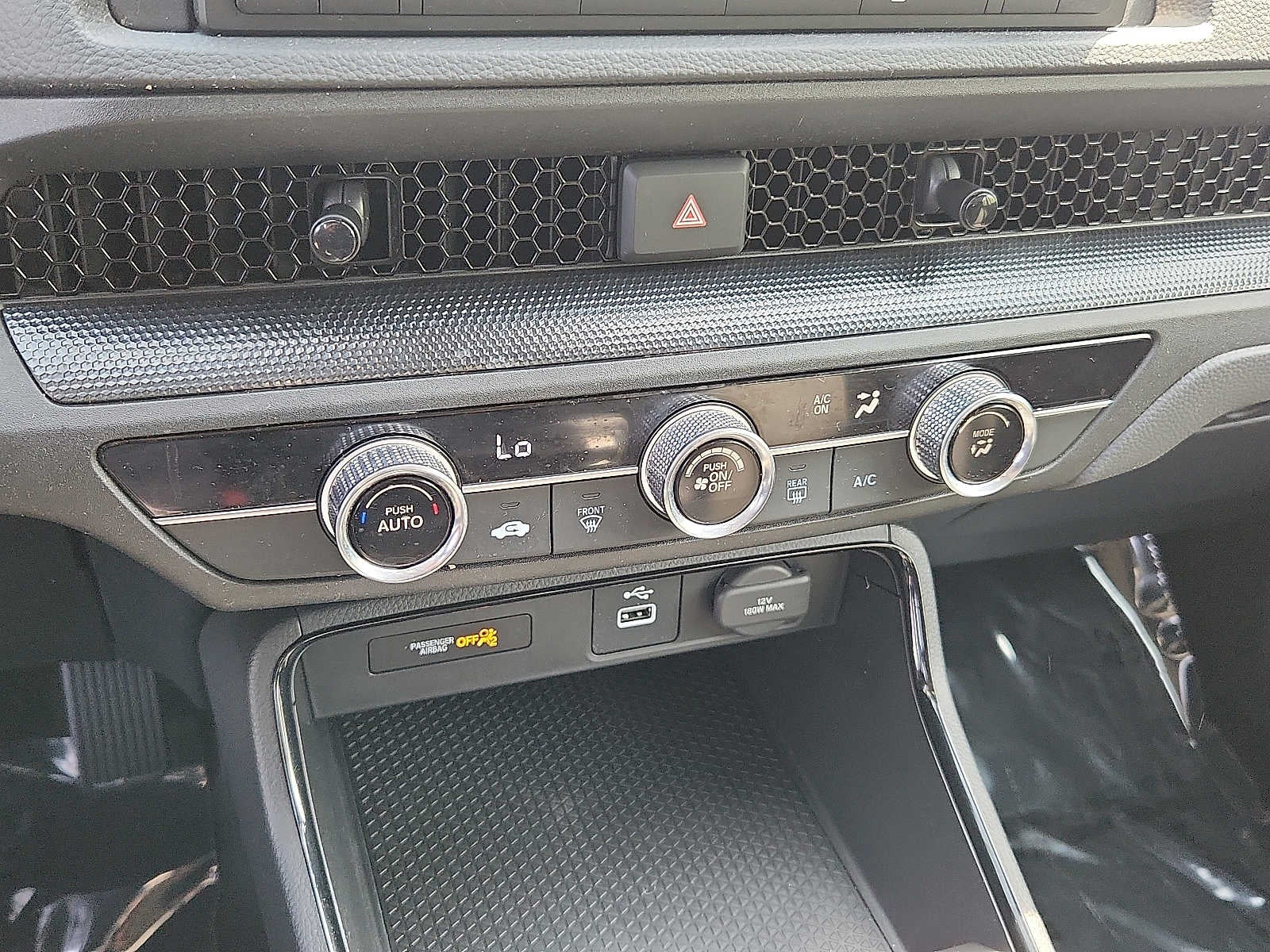 2024 Honda CR-V LX