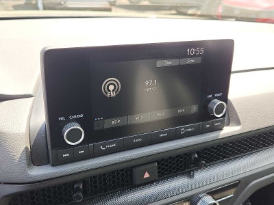 2024 Honda CR-V LX