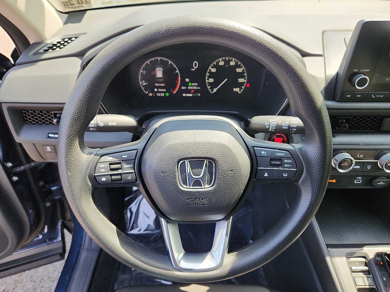 2024 Honda CR-V LX