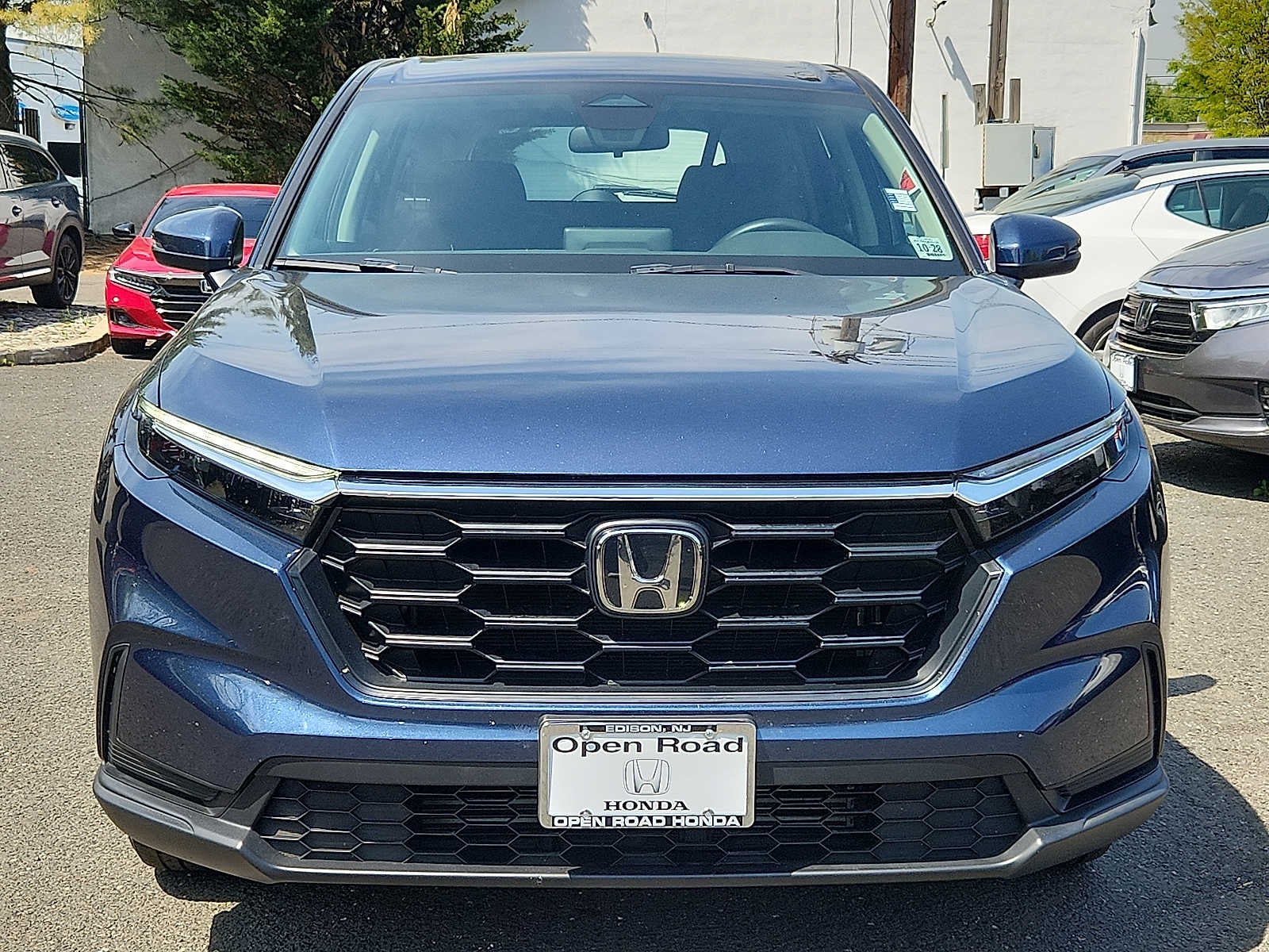 2024 Honda CR-V LX