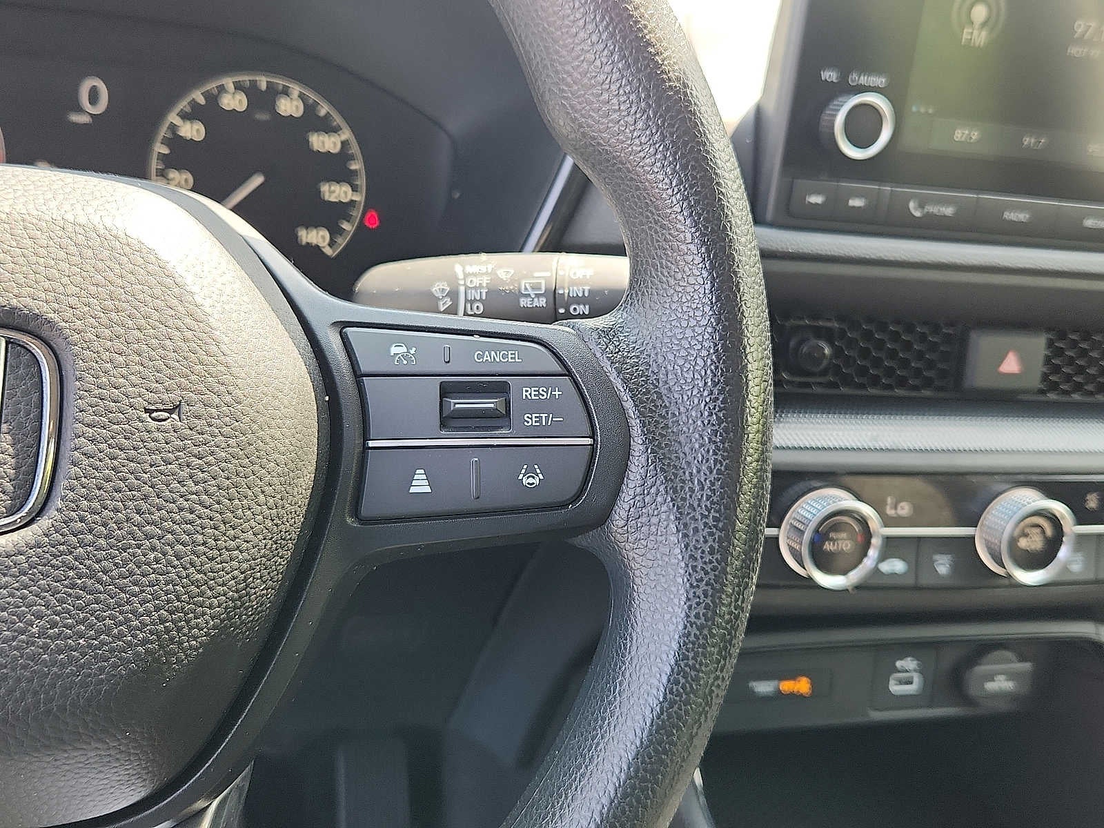 2024 Honda CR-V LX