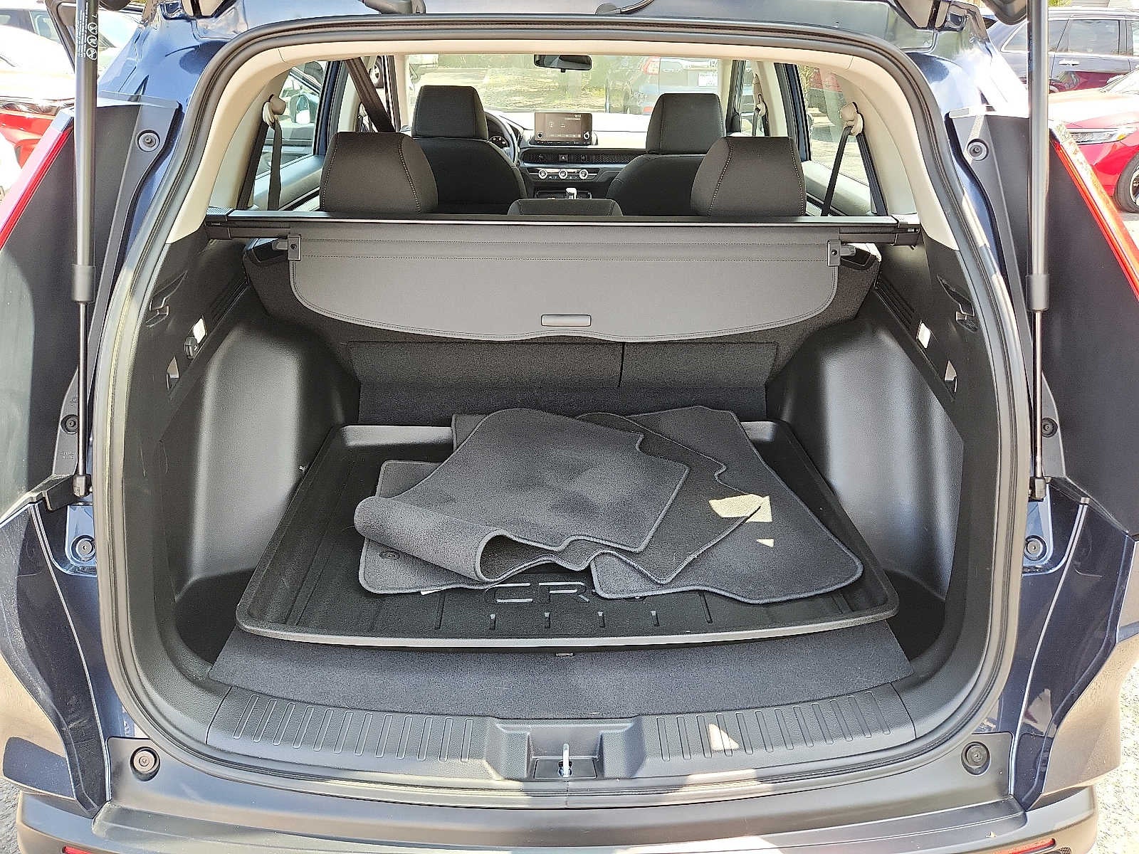 2024 Honda CR-V LX