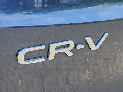 2024 Honda CR-V LX