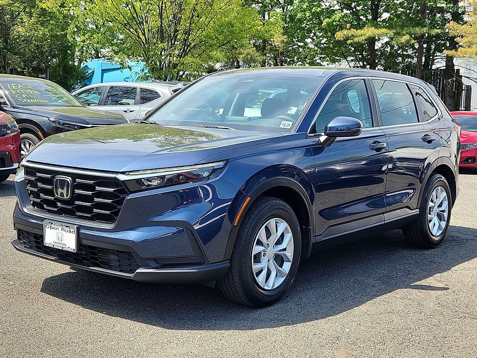 2024 Honda CR-V LX