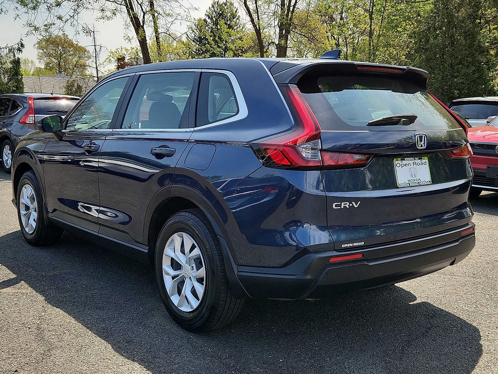 2024 Honda CR-V LX