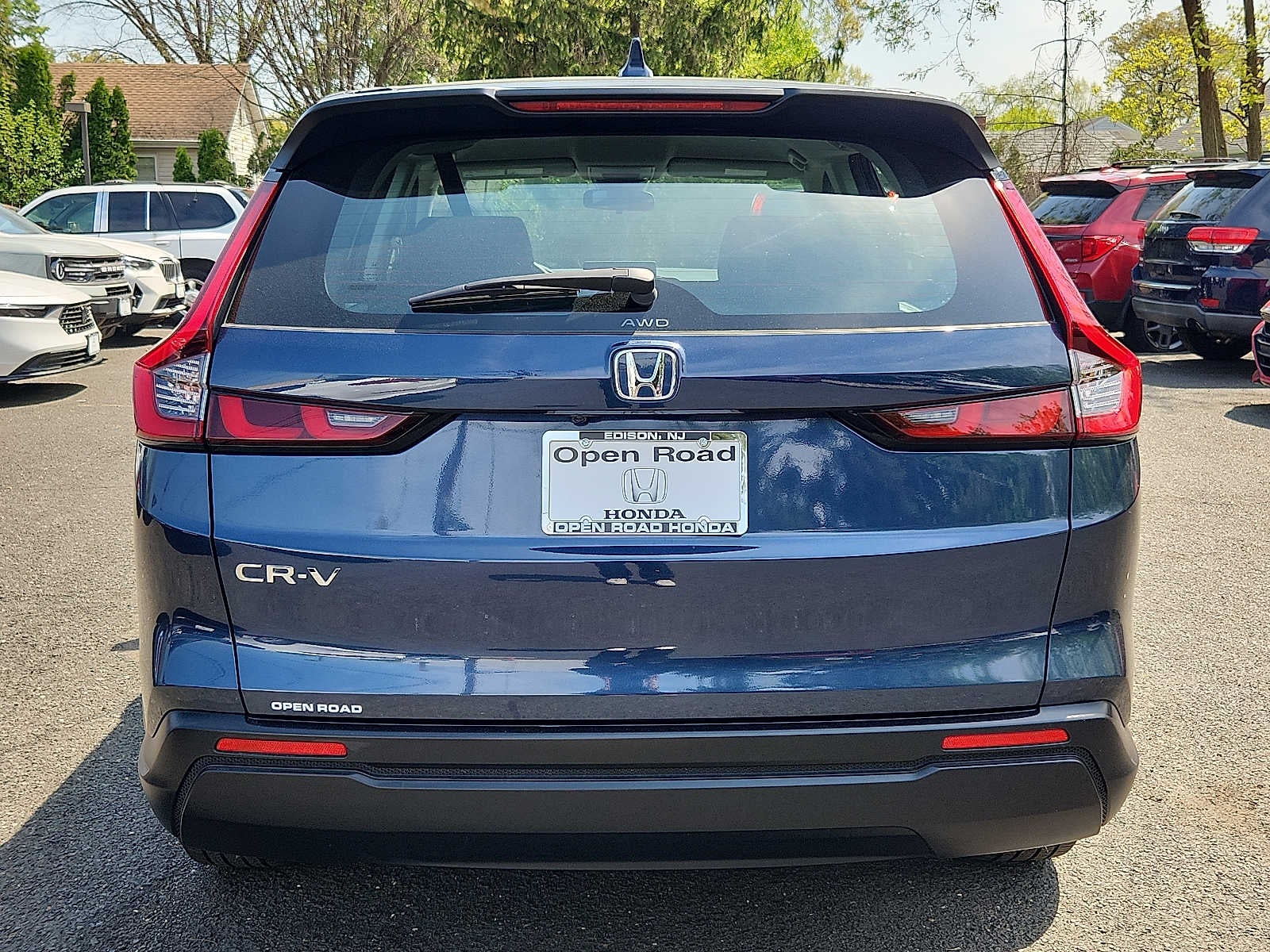2024 Honda CR-V LX