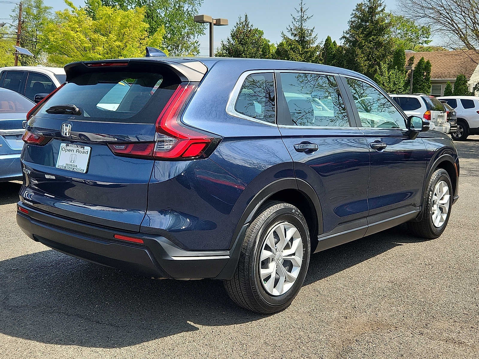 2024 Honda CR-V LX