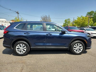 2024 Honda CR-V LX
