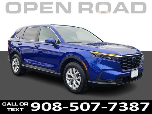 2024 Honda CR-V LX