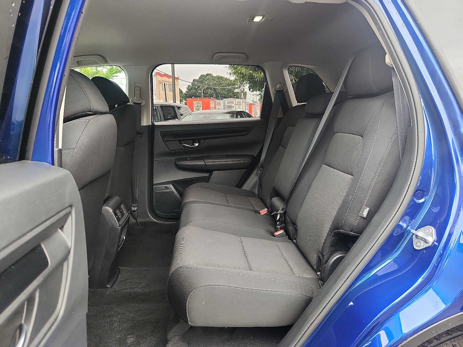 2024 Honda CR-V LX
