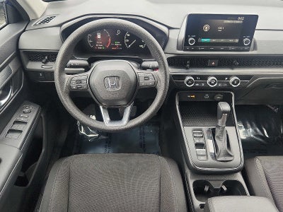 2024 Honda CR-V LX