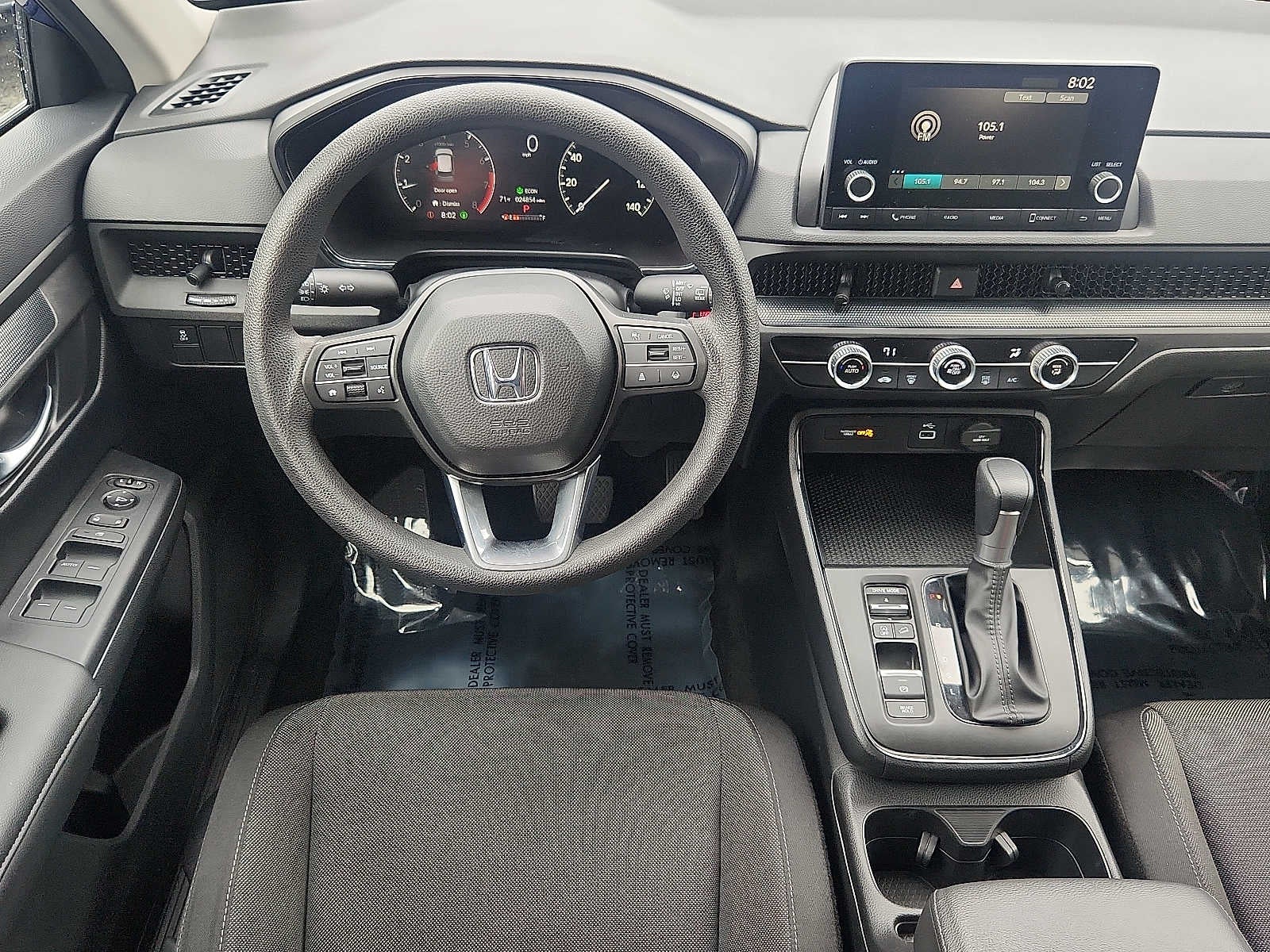 2024 Honda CR-V LX