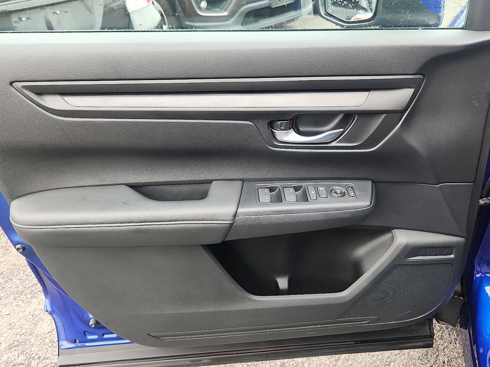 2024 Honda CR-V LX
