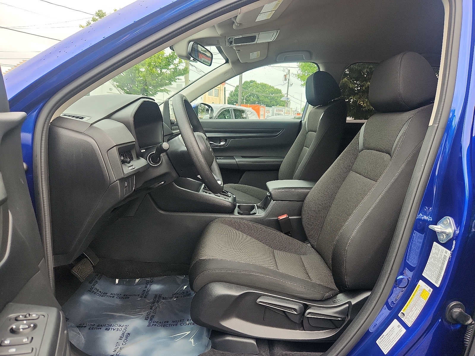 2024 Honda CR-V LX