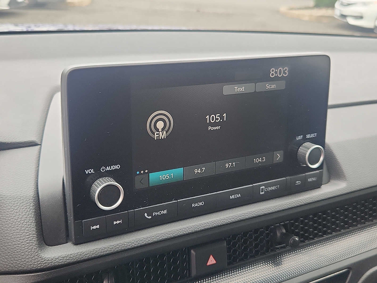 2024 Honda CR-V LX