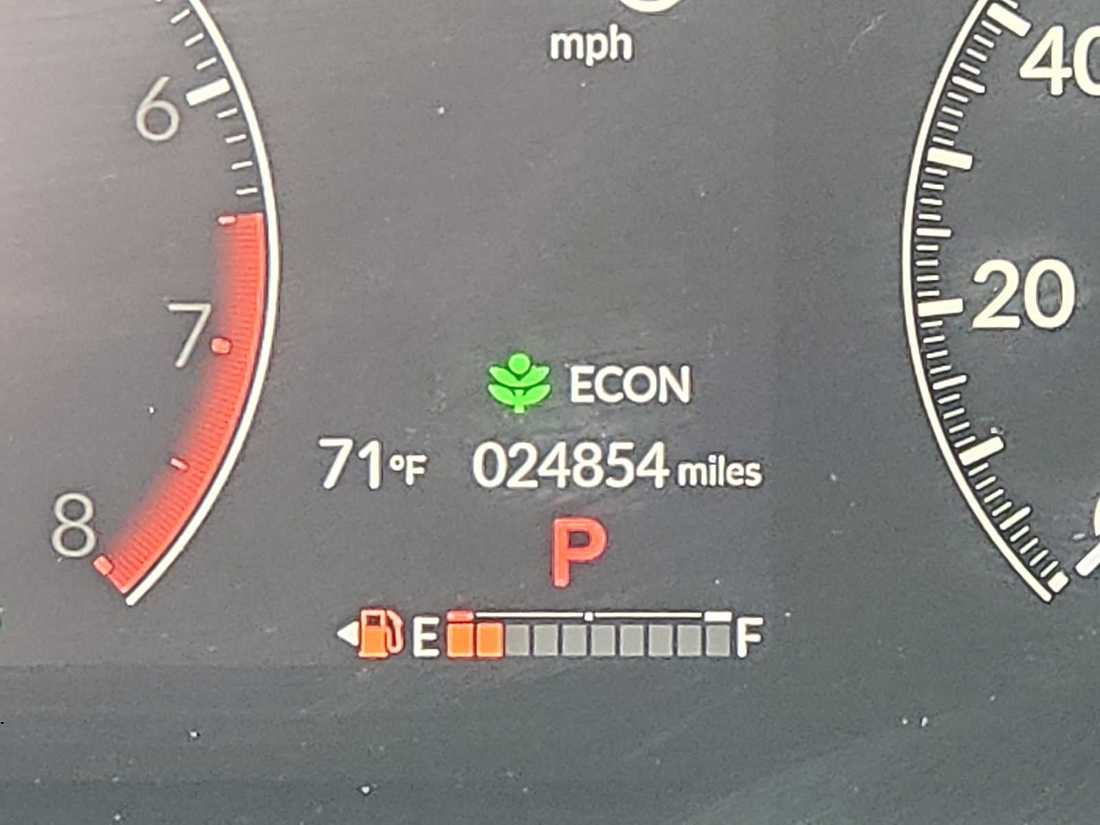 2024 Honda CR-V LX