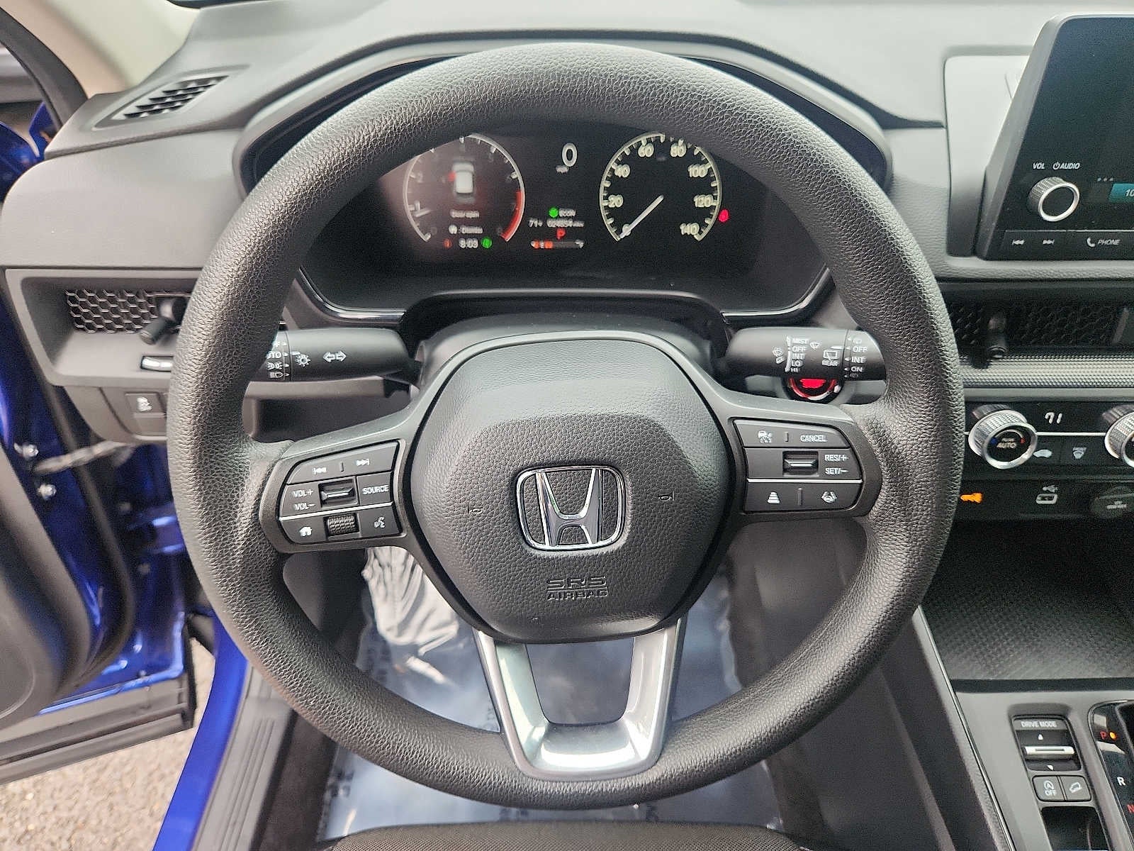 2024 Honda CR-V LX