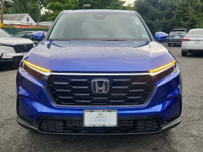 2024 Honda CR-V LX