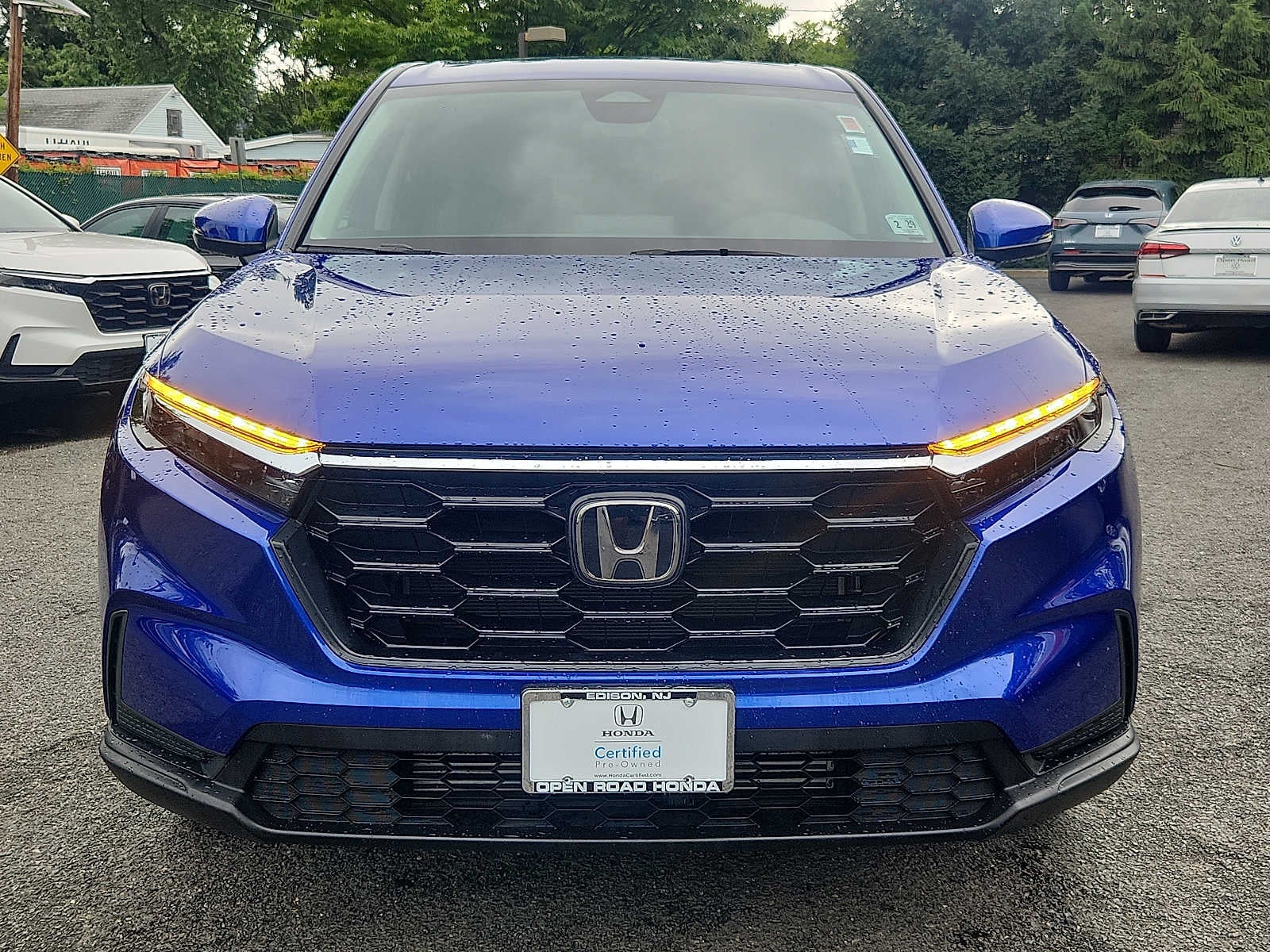 2024 Honda CR-V LX