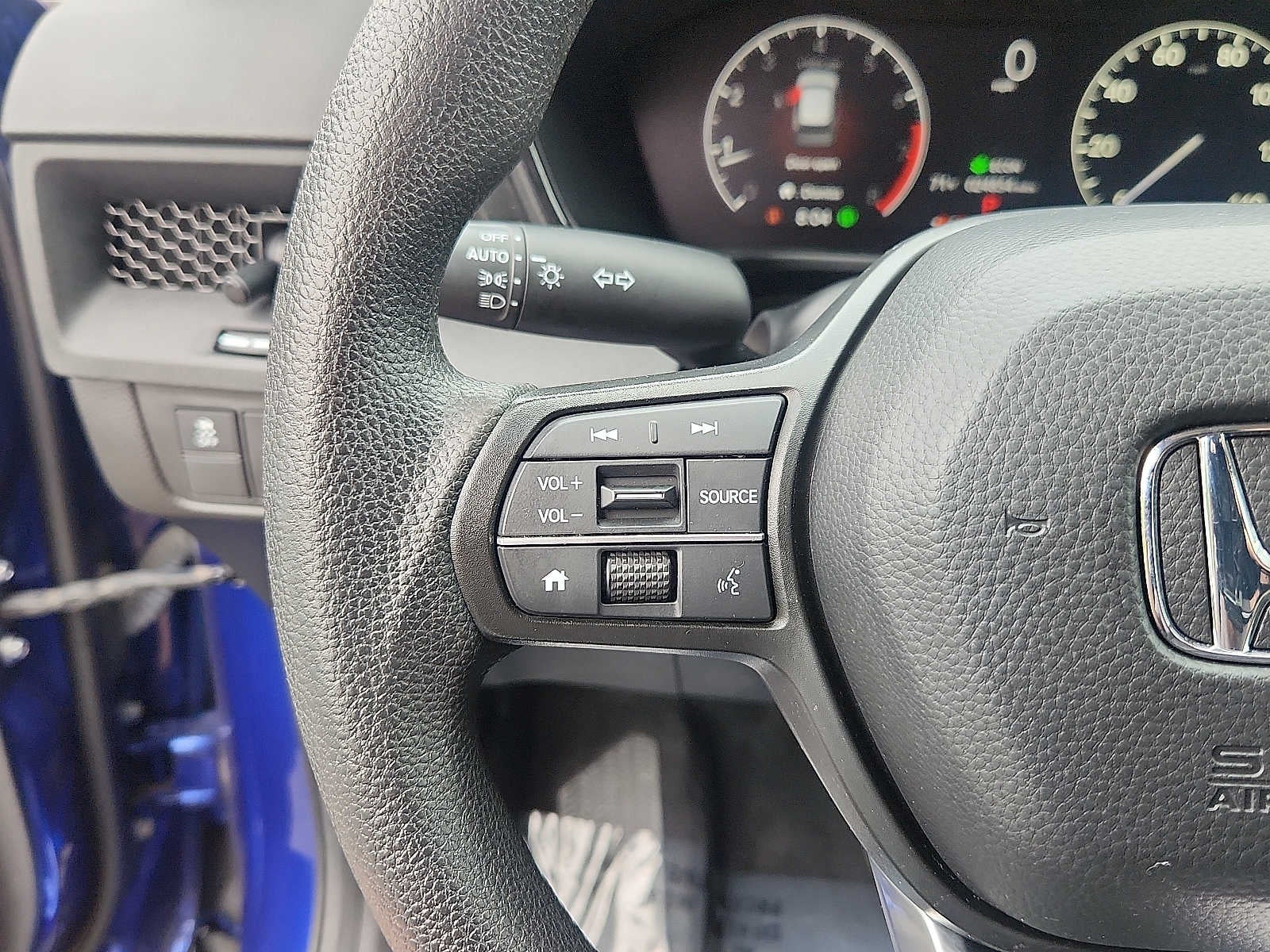 2024 Honda CR-V LX