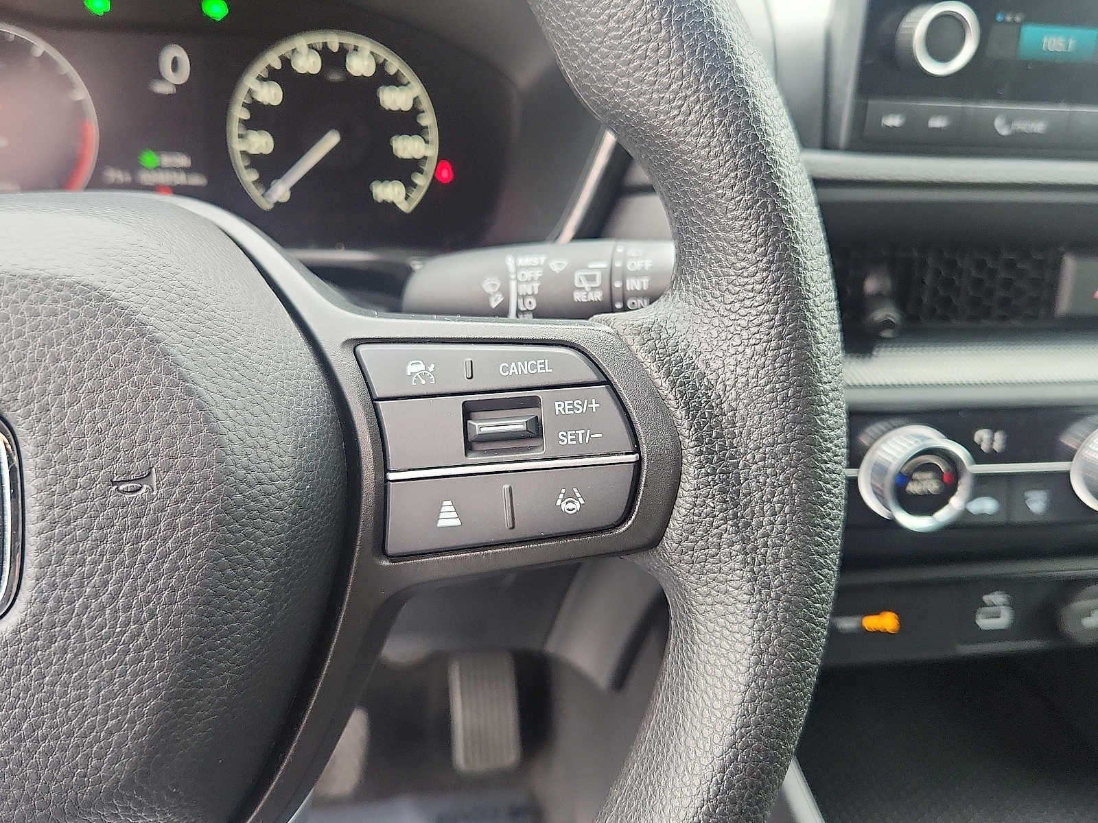 2024 Honda CR-V LX