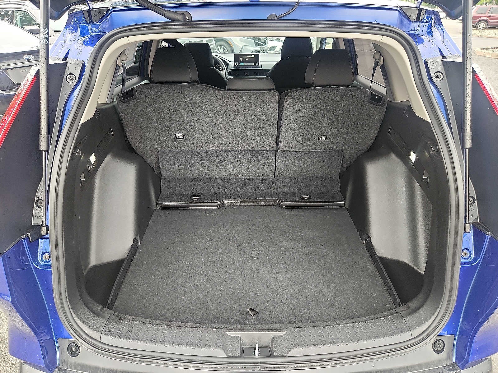 2024 Honda CR-V LX