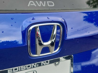 2024 Honda CR-V LX