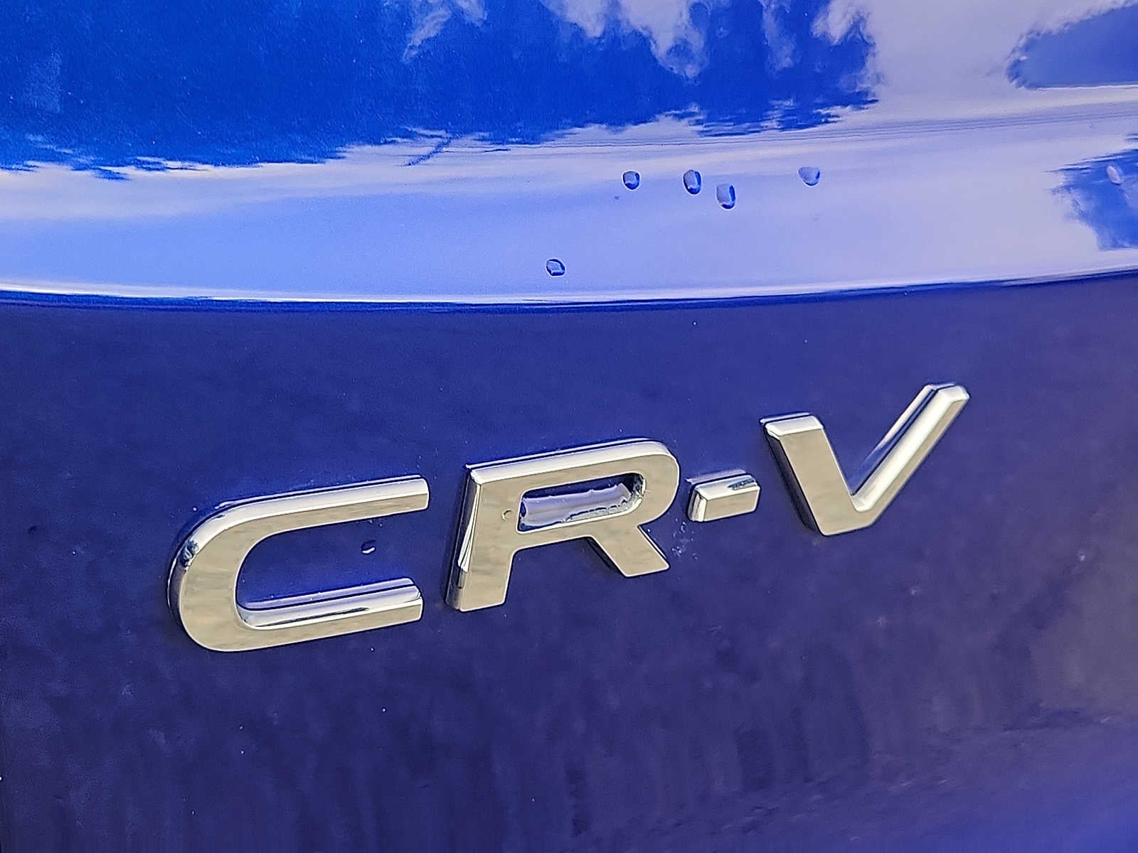2024 Honda CR-V LX