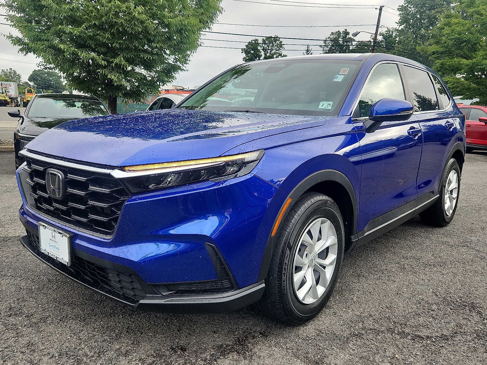 2024 Honda CR-V LX