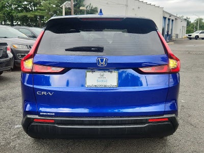 2024 Honda CR-V LX