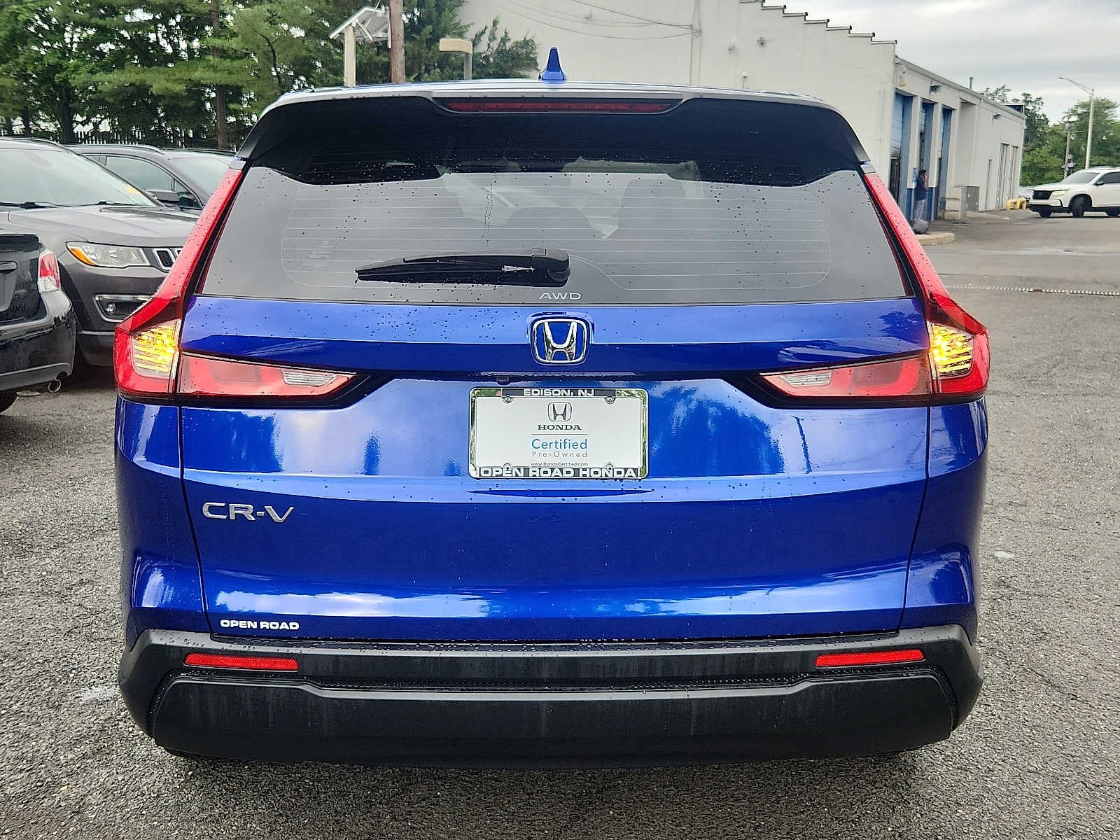 2024 Honda CR-V LX