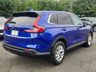 2024 Honda CR-V LX