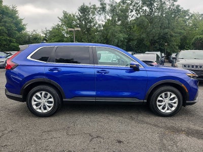 2024 Honda CR-V LX