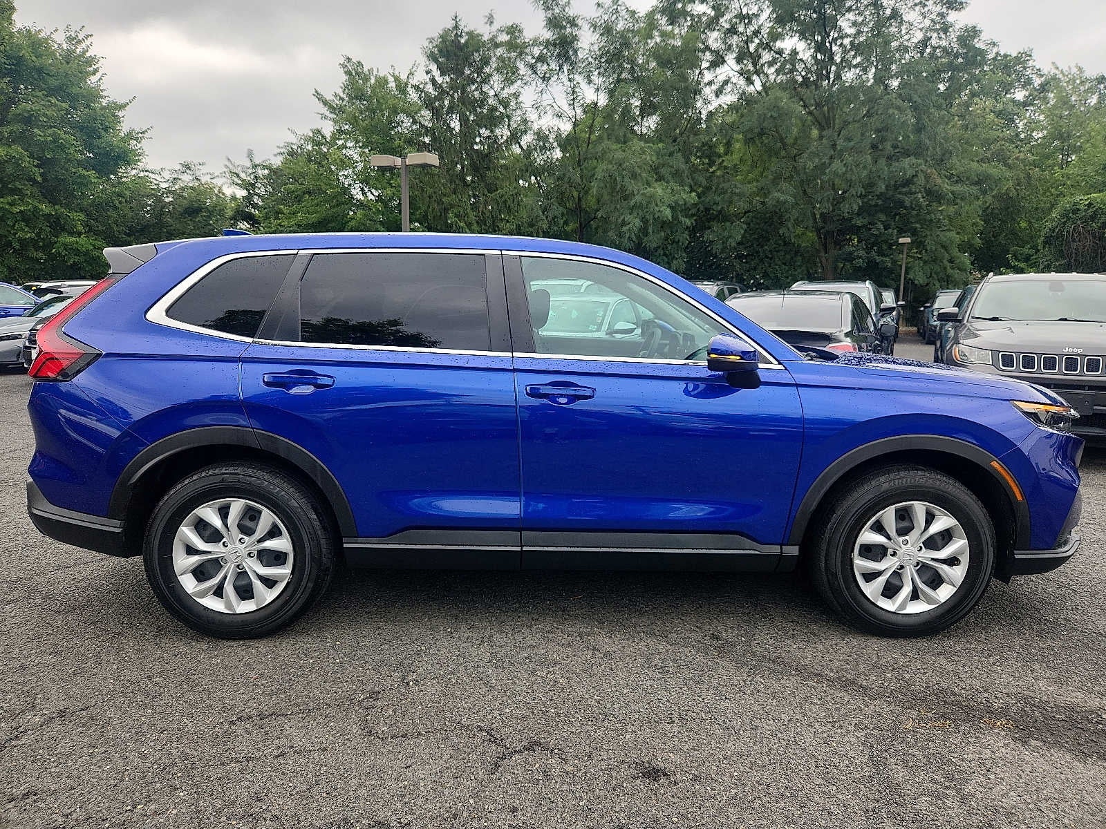2024 Honda CR-V LX